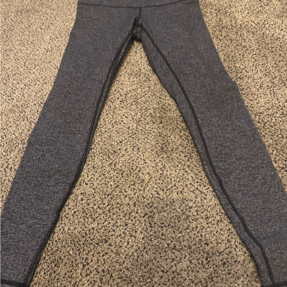 Kids Gray Leggings